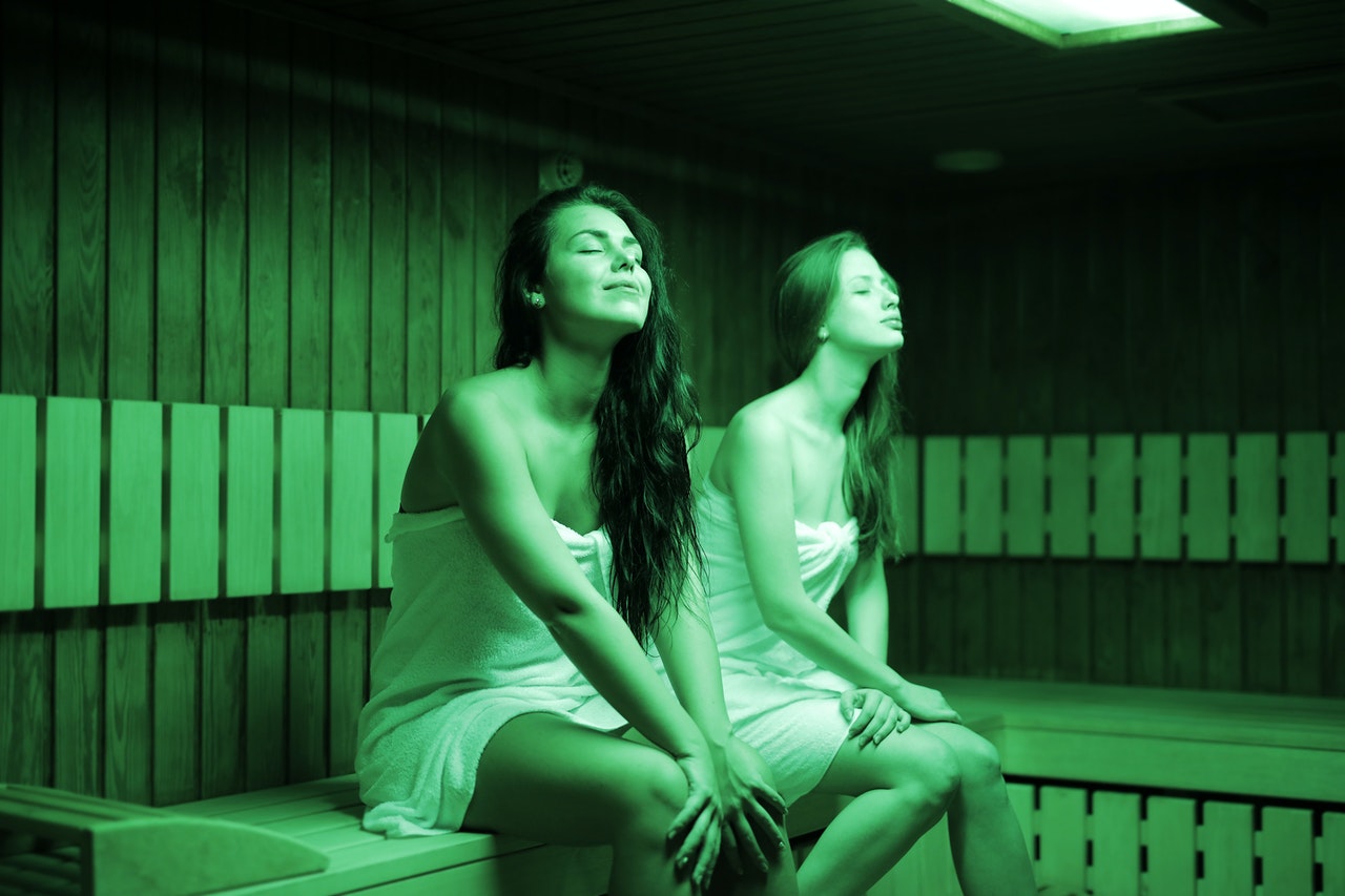 Beneficios de las saunas infrarrojos