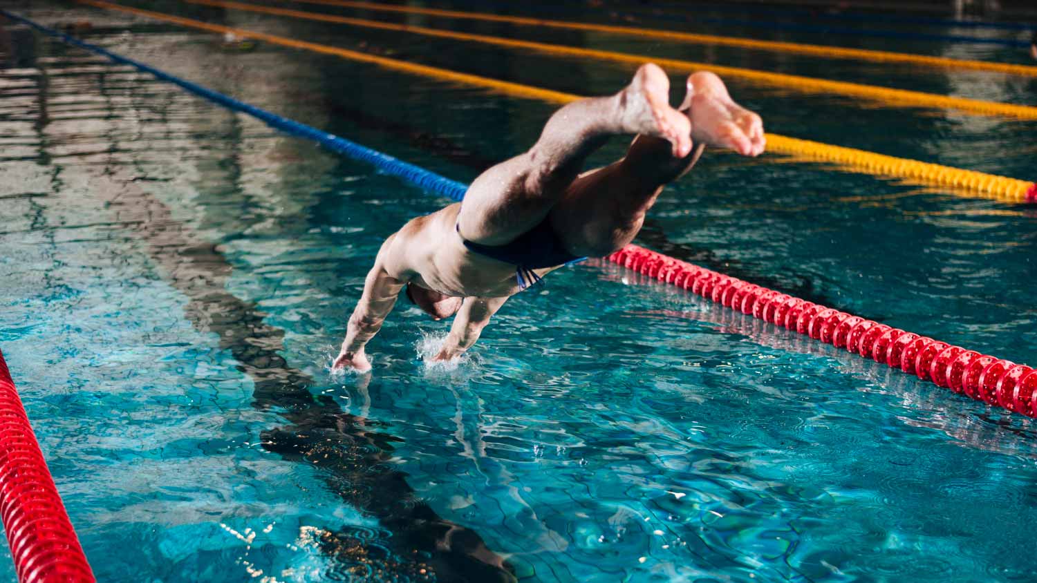5 formas por las que la natación beneficia la salud